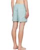 AMIRI AMIRI Blue 'Amiri' Patch Swim Shorts - 3