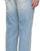 AMIRI AMIRI Blue 'AMIRI' Repaired Slim Jeans - 3