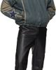 AMIRI AMIRI Blue 'Amiri' Sport Denim Track Jacket - 4