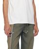 AMIRI AMIRI Blue 'AMIRI' Sport Denim Track Pants - 4