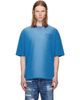 AMIRI AMIRI Blue 'Arts District' HJ GD Skate T-shirt - 1