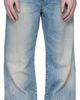 AMIRI AMIRI Blue Boot Cut Jeans - 1