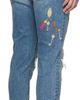 AMIRI AMIRI Blue 'Chateau Keys' MX1 Jeans - 3