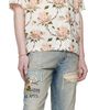 AMIRI AMIRI Blue Chateau MX1 Straight Flare Jeans - 4