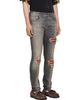 AMIRI AMIRI Blue Flannel MX1 Jeans - 2