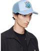 AMIRI AMIRI Blue MA Surf Trucker Cap - 2
