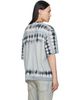 AMIRI AMIRI Blue MA Tie Dye T-shirt - 3