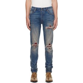 AMIRI AMIRI Blue MX1 Jean