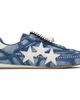 AMIRI AMIRI Blue Pacific Flat Sneakers - 1