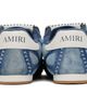 AMIRI AMIRI Blue Pacific Flat Sneakers - 2