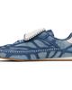 AMIRI AMIRI Blue Pacific Flat Sneakers - 3