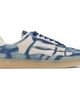 AMIRI AMIRI Blue Pacific Football Sneakers - 1
