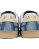 AMIRI AMIRI Blue Pacific Football Sneakers - 2