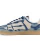 AMIRI AMIRI Blue Pacific Football Sneakers - 3