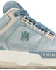 AMIRI AMIRI Blue Pebbled MA-1 Sneakers - 1