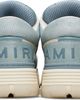 AMIRI AMIRI Blue Pebbled MA-1 Sneakers - 2
