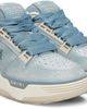 AMIRI AMIRI Blue Pebbled MA-1 Sneakers - 4