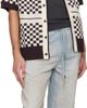 AMIRI AMIRI Blue Relaxed Baggy Jeans - 4