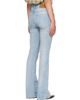AMIRI AMIRI Blue Skinny Flare Jeans - 3