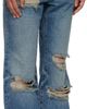 AMIRI AMIRI Blue Slash Jeans - 2