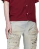 AMIRI AMIRI Blue Snake Thrasher Straight Jeans - 4