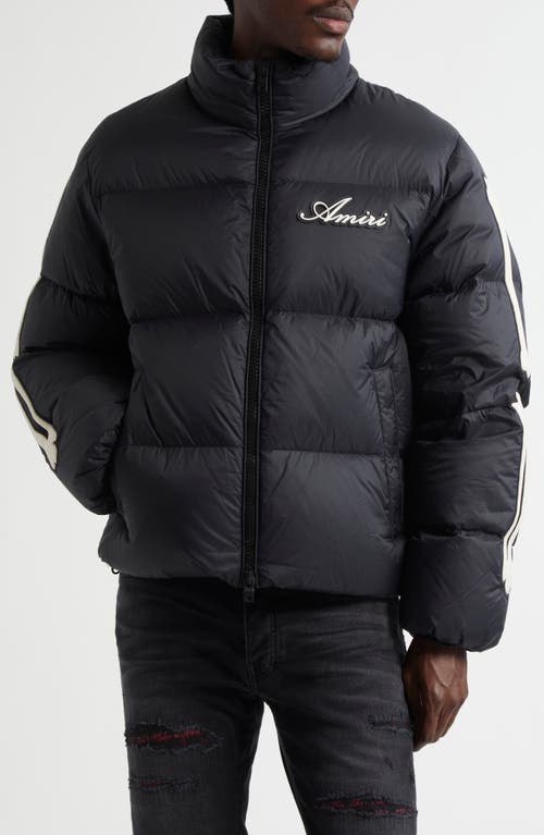 AMIRI AMIRI Bones Down Puffer Jacket