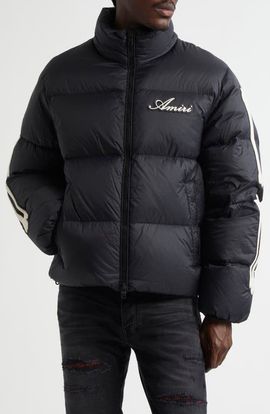 AMIRI AMIRI Bones Down Puffer Jacket