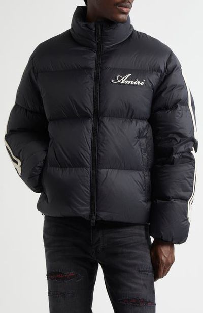 AMIRI AMIRI Bones Down Puffer Jacket
