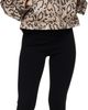 AMIRI AMIRI Brown & Black Snake Denim Jacket - 4