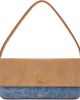 AMIRI AMIRI Brown & Blue MA Millie Bag - 1
