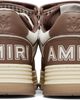 AMIRI AMIRI Brown & White MA Skyline Sneakers - 2