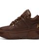 AMIRI AMIRI Brown Metallic MA-1 Sneakers - 3
