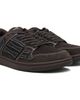 AMIRI AMIRI Brown Skel Top Low Sneakers - 4