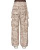Amiri amiri Camo Jacquard Drawstring Cargo Pants - 2