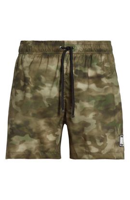 AMIRI AMIRI Camo Swim Trunks