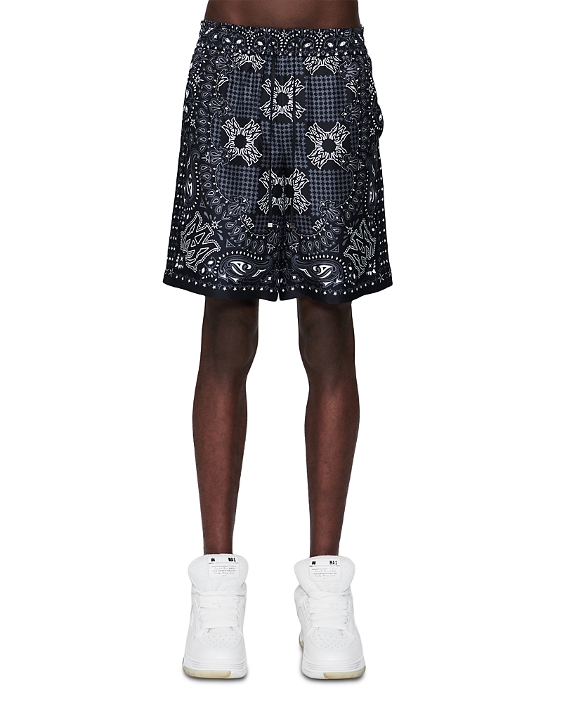 Y/Project - Gray Snap Off Shorts