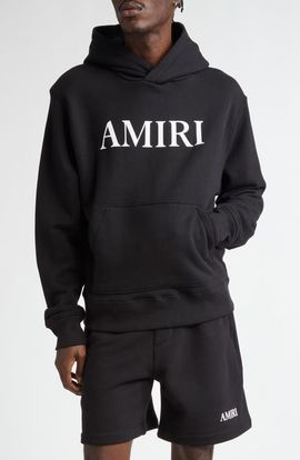AMIRI AMIRI Core Logo Hoodie