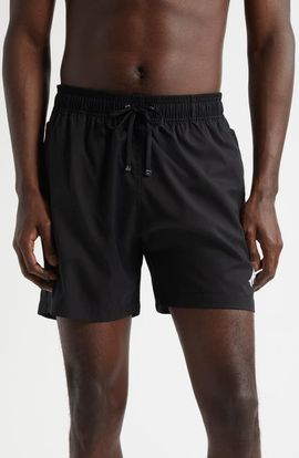 AMIRI AMIRI Core Logo Swim Trunks