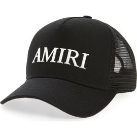 AMIRI AMIRI Core Logo Trucker Hat