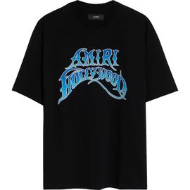 AMIRI AMIRI Crystal Skater Cotton Graphic T-Shirt