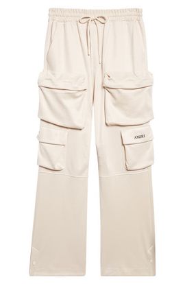 AMIRI AMIRI Drawstring Cargo Pants