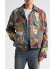 AMIRI AMIRI Embellished Trucker Jacket - 1