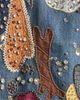 AMIRI AMIRI Embellished Trucker Jacket - 3