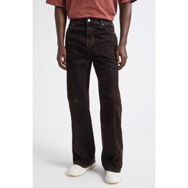 AMIRI AMIRI Flocked MA Fit Jeans
