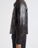 AMIRI AMIRI Floral Leather Blouson Jacket - 2