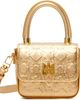 AMIRI AMIRI Gold MA Quad Nano Bag - 1