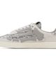 AMIRI AMIRI Gray & Silver Glitter Pacific Bones Sneakers - 3