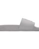 AMIRI AMIRI Gray 'MA' Pool Slides - 1