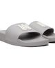 AMIRI AMIRI Gray 'MA' Pool Slides - 4
