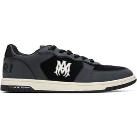 AMIRI AMIRI Gray Newport Sneakers